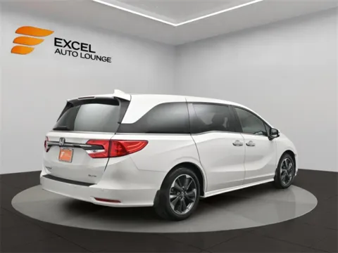 More photos of 2023 Honda Odyssey Elite at Excel Auto Lounge, NJ