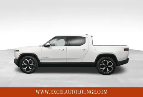 Another view of 2023 Rivian R1T Adventure for sale in Hightstown, NJ at Excel Auto Lounge