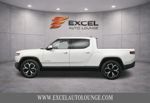 Another view of 2023 Rivian R1T Adventure for sale in Hightstown, NJ at Excel Auto Lounge