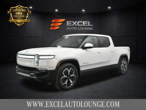 White 2023 Rivian R1T Adventure for sale in Hightstown, NJ