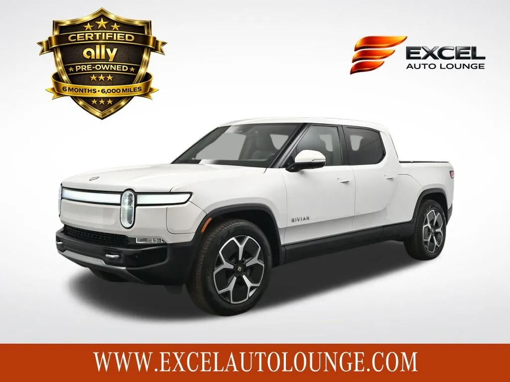 2023 Rivian R1T