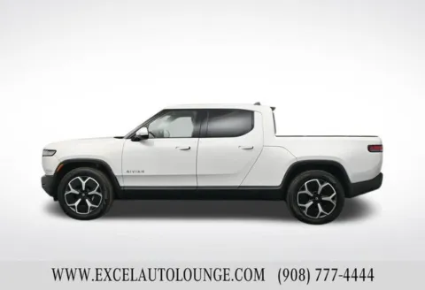 Another view of 2023 Rivian R1T Adventure for sale in Hightstown, NJ at Excel Auto Lounge