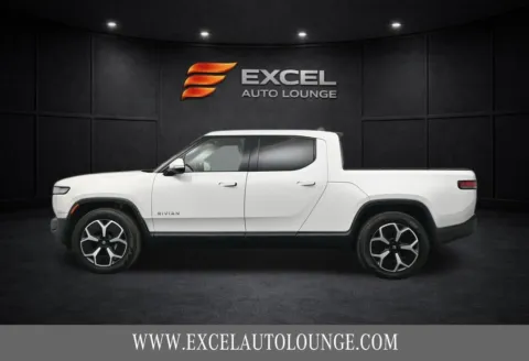 Another view of 2023 Rivian R1T Adventure for sale in Hightstown, NJ at Excel Auto Lounge