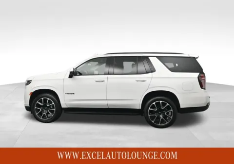 Another view of 2022 Chevrolet Tahoe RST for sale in Hightstown, NJ at Excel Auto Lounge