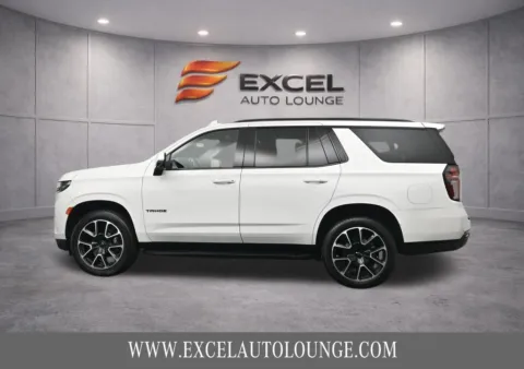 Another view of 2022 Chevrolet Tahoe RST for sale in Hightstown, NJ at Excel Auto Lounge
