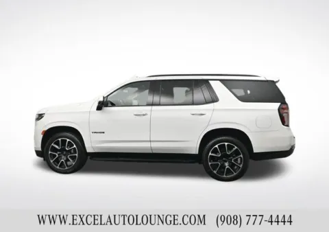 Another view of 2022 Chevrolet Tahoe RST for sale in Hightstown, NJ at Excel Auto Lounge