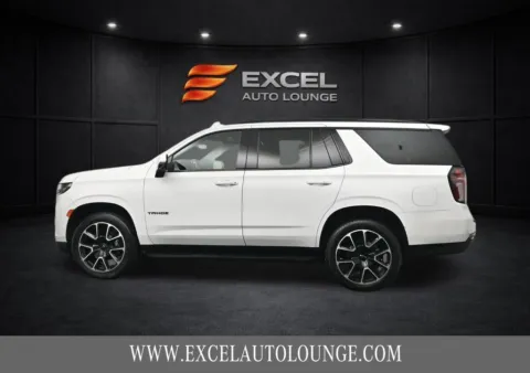 Another view of 2022 Chevrolet Tahoe RST for sale in Hightstown, NJ at Excel Auto Lounge