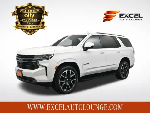 White 2022 Chevrolet Tahoe RST for sale in Hightstown, NJ