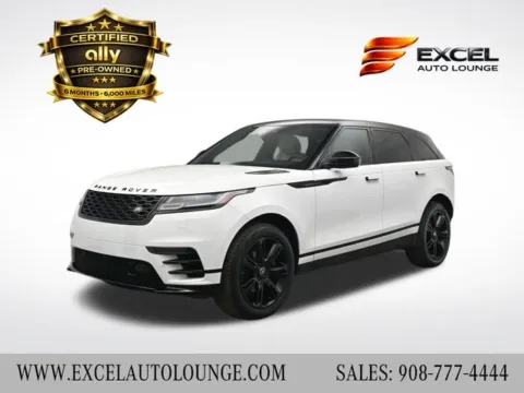 Gray 2022 Land Rover Range Rover Velar P250 R-Dynamic S for sale in Hightstown, NJ