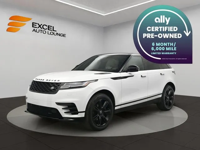 Gray 2022 Land Rover Range Rover Velar P250 R-Dynamic S for sale in Hightstown, NJ