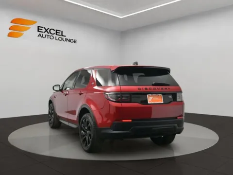 Another view of 2022 Land Rover Discovery Sport SE for sale in Hightstown, NJ at Excel Auto Lounge
