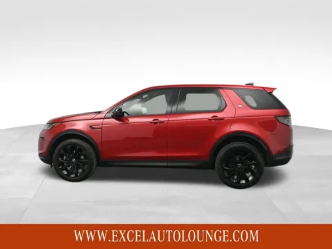 Another view of 2022 Land Rover Discovery Sport SE for sale in Hightstown, NJ at Excel Auto Lounge