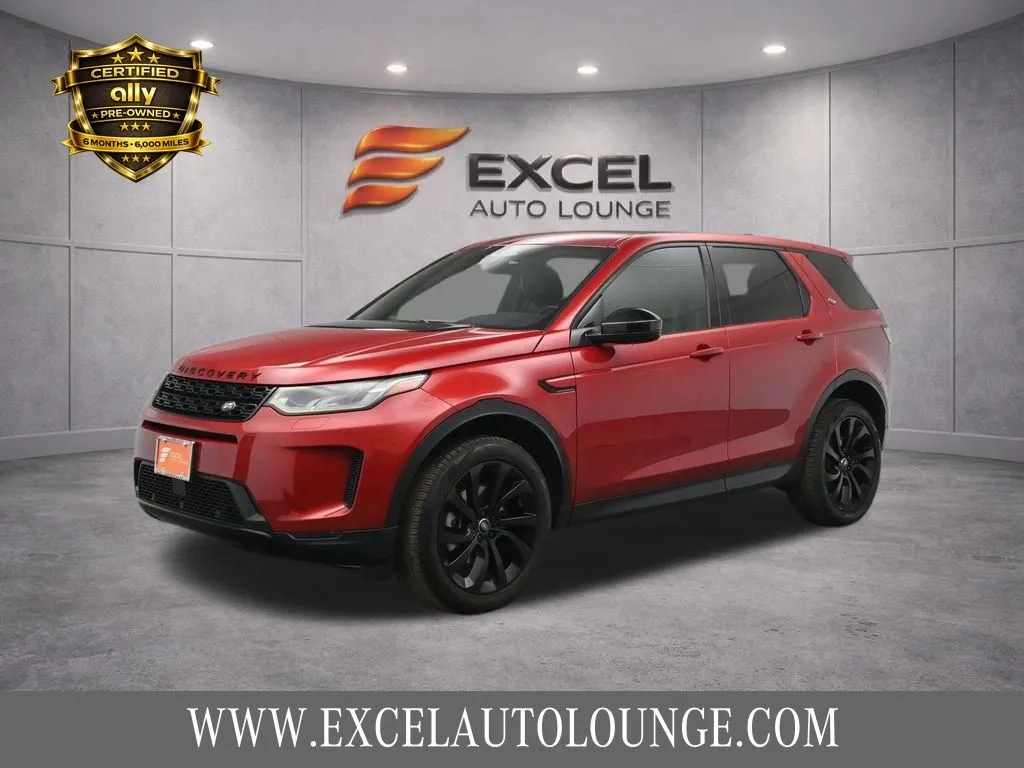 2022 Land Rover Discovery Sport SE for sale in Hightstown, NJ