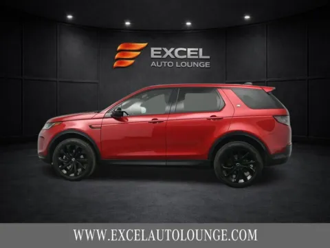 Another view of 2022 Land Rover Discovery Sport SE for sale in Hightstown, NJ at Excel Auto Lounge