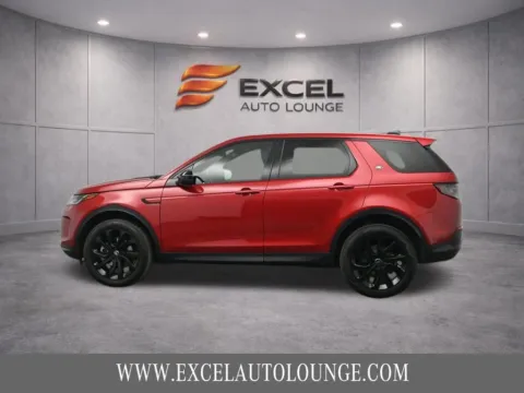 Another view of 2022 Land Rover Discovery Sport SE for sale in Hightstown, NJ at Excel Auto Lounge