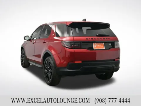 More photos of 2022 Land Rover Discovery Sport SE at Excel Auto Lounge, NJ