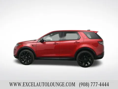 Another view of 2022 Land Rover Discovery Sport SE for sale in Hightstown, NJ at Excel Auto Lounge