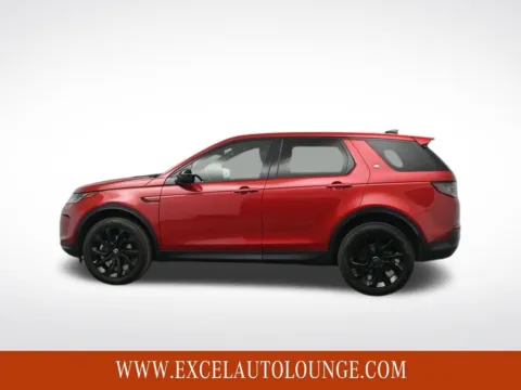 Another view of 2022 Land Rover Discovery Sport SE for sale in Hightstown, NJ at Excel Auto Lounge