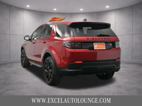 More photos of 2022 Land Rover Discovery Sport SE at Excel Auto Lounge, NJ