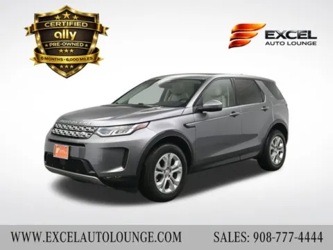 Gray 2022 Land Rover Discovery Sport S for sale in Hightstown, NJ