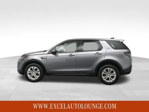 Another view of 2022 Land Rover Discovery Sport S for sale in Hightstown, NJ at Excel Auto Lounge
