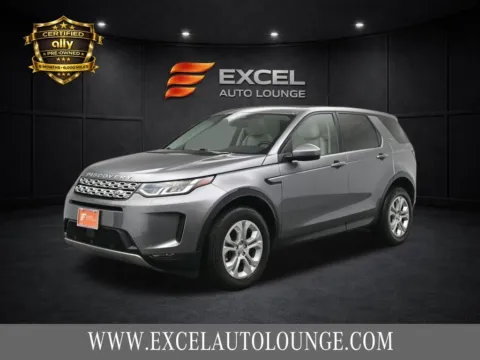 Gray 2022 Land Rover Discovery Sport S for sale in Hightstown, NJ