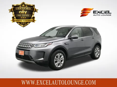 Gray 2022 Land Rover Discovery Sport S for sale in Hightstown, NJ