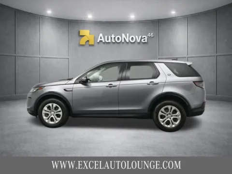 Another view of 2022 Land Rover Discovery Sport S for sale in Hightstown, NJ at Excel Auto Lounge