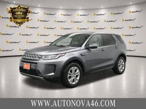 Unknown 2022 Land Rover Discovery Sport S for sale in Hightstown, NJ