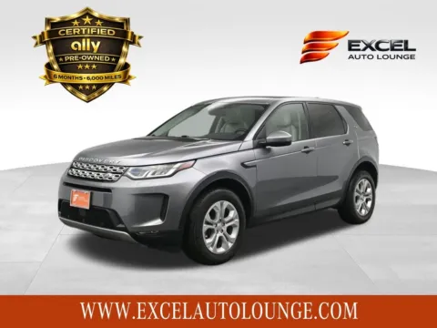 Gray 2022 Land Rover Discovery Sport S for sale in Hightstown, NJ