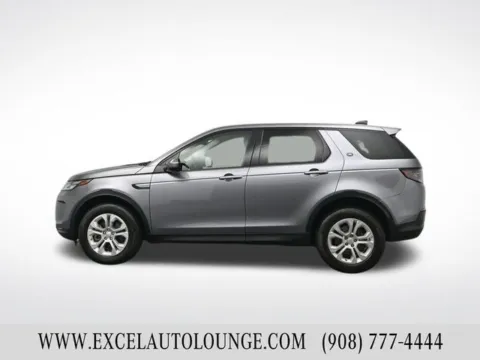 Another view of 2022 Land Rover Discovery Sport S for sale in Hightstown, NJ at Excel Auto Lounge