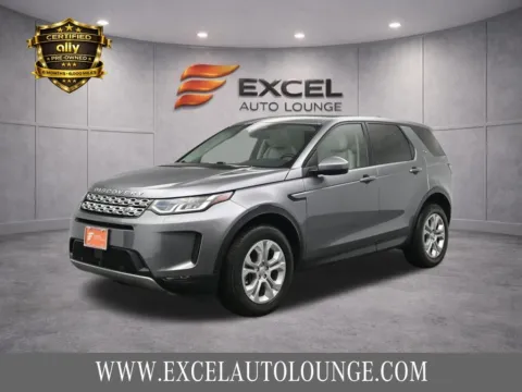 Gray 2022 Land Rover Discovery Sport S for sale in Hightstown, NJ
