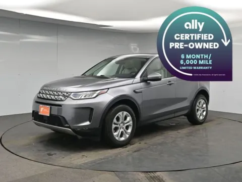 Gray 2022 Land Rover Discovery Sport S for sale in Hightstown, NJ