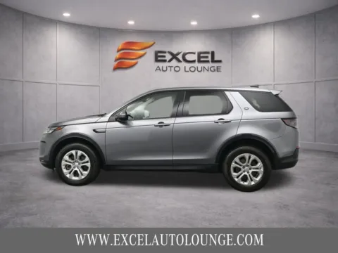 Another view of 2022 Land Rover Discovery Sport S for sale in Hightstown, NJ at Excel Auto Lounge
