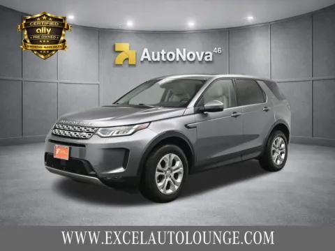 Unknown 2022 Land Rover Discovery Sport S for sale in Hightstown, NJ