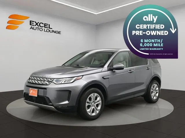 Gray 2022 Land Rover Discovery Sport S for sale in Hightstown, NJ