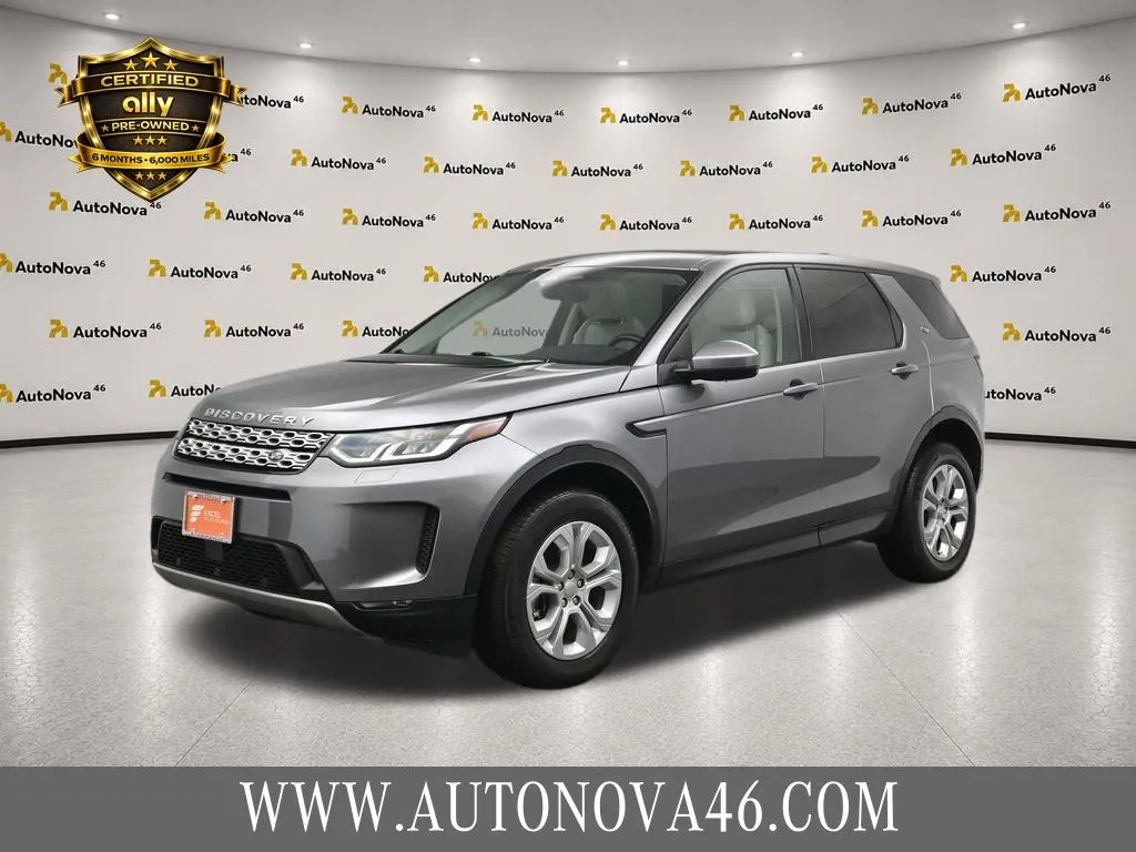 Unknown 2022 Land Rover Discovery Sport S for sale in Hightstown, NJ