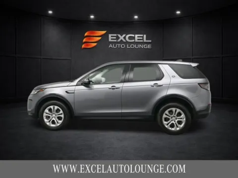 Another view of 2022 Land Rover Discovery Sport S for sale in Hightstown, NJ at Excel Auto Lounge