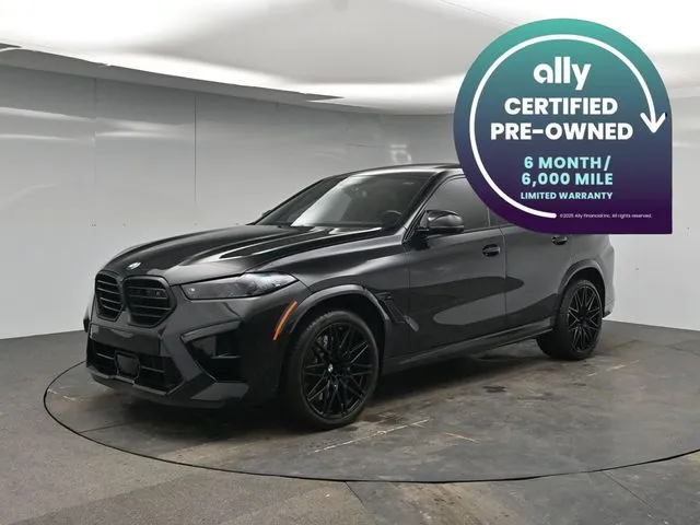 2024 BMW X6 M for sale in Hightstown, NJ