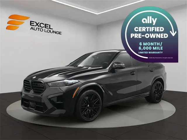 2024 BMW X6 M Base's photo