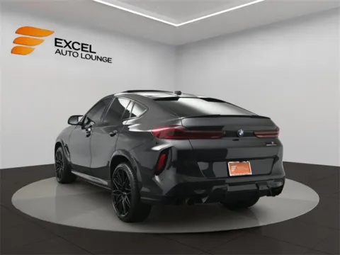 Another view of 2024 BMW X6 M for sale in Hightstown, NJ at Excel Auto Lounge