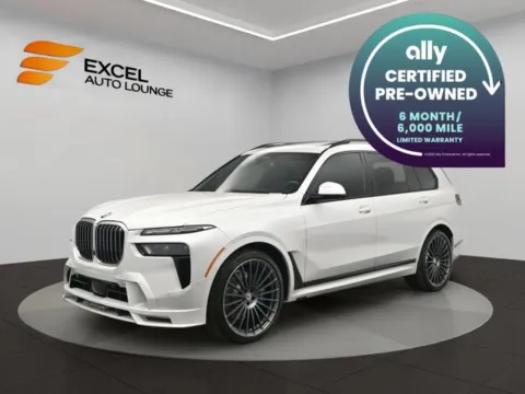 White 2024 BMW X7 ALPINA XB7 for sale in Hightstown, NJ