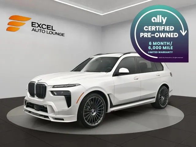 White 2024 BMW X7 ALPINA XB7 for sale in Hightstown, NJ
