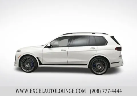 Another view of 2024 BMW X7 ALPINA XB7 for sale in Hightstown, NJ at Excel Auto Lounge