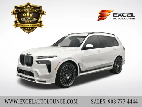 White 2024 BMW X7 ALPINA XB7 for sale in Hightstown, NJ