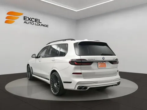 Another view of 2024 BMW X7 ALPINA XB7 for sale in Hightstown, NJ at Excel Auto Lounge