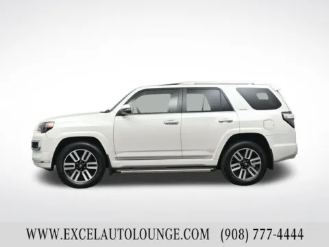 Another view of 2019 Toyota 4Runner Limited for sale in Hightstown, NJ at Excel Auto Lounge