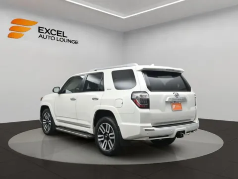 Another view of 2019 Toyota 4Runner Limited for sale in Hightstown, NJ at Excel Auto Lounge