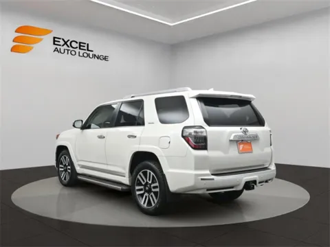 Another view of 2019 Toyota 4Runner Limited for sale in Hightstown, NJ at Excel Auto Lounge