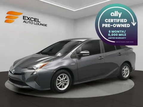 Gray 2016 Toyota Prius Two for sale in Hightstown, NJ